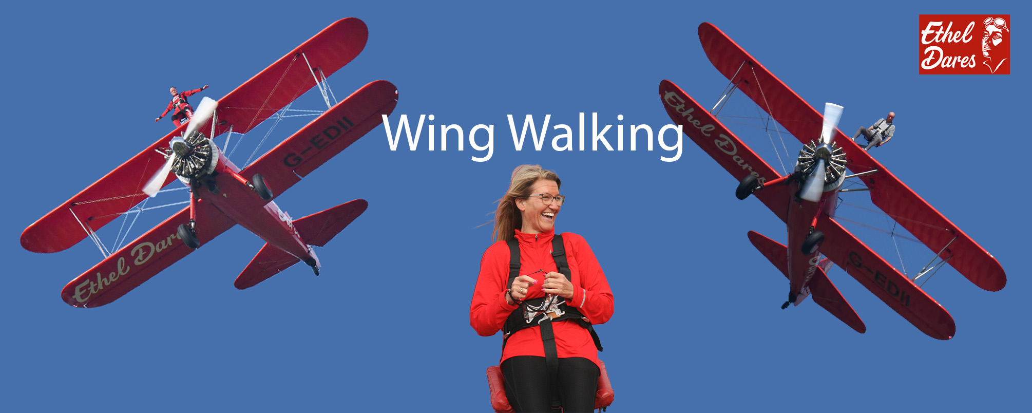 Wingwalk in Essex